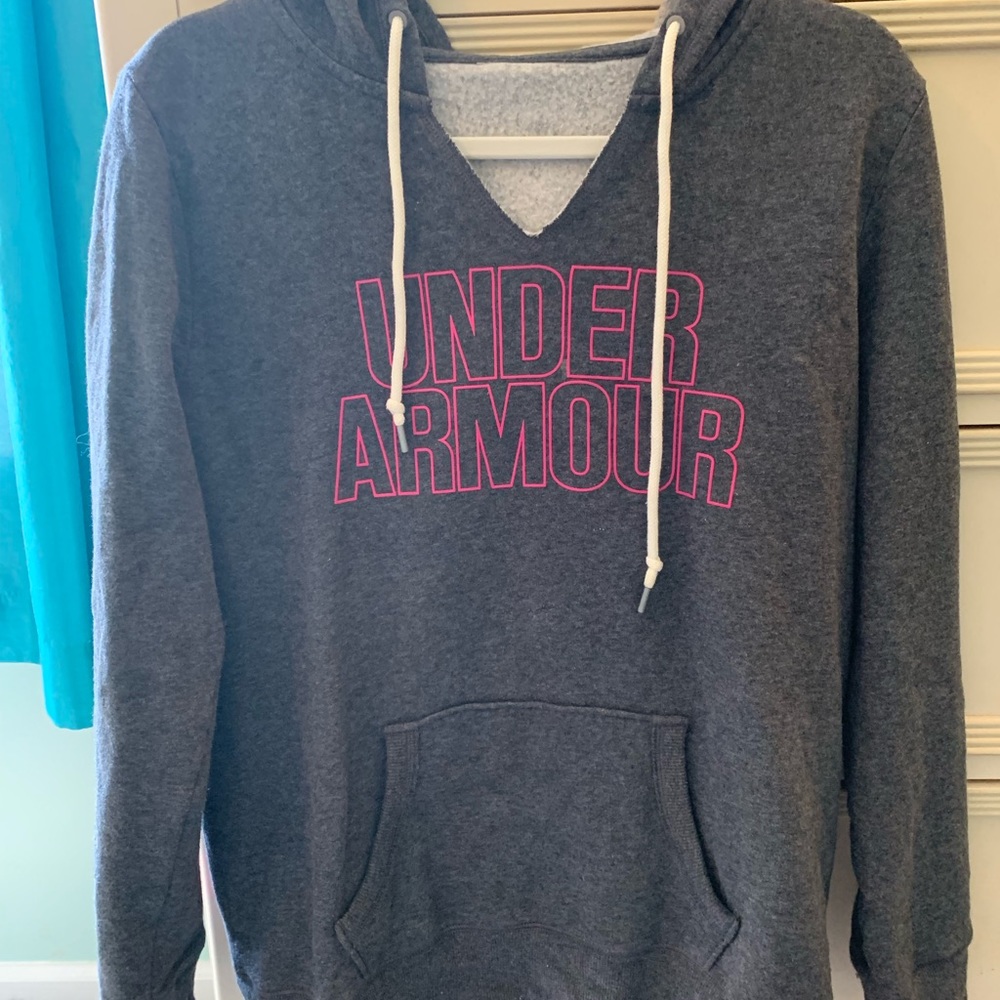 Women’s Under Armour Hoodie